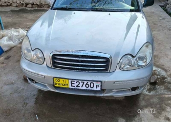 Hyundai Sonata,  2004