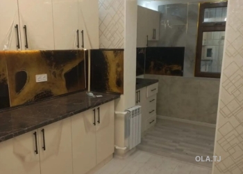 3 комнатная квартира, 3 этаж, 54 м²