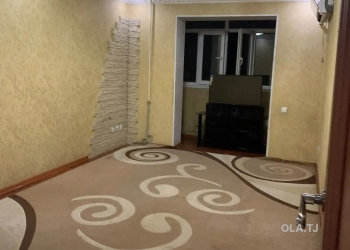 3 комнатная квартира, 2 этаж, 62 м²