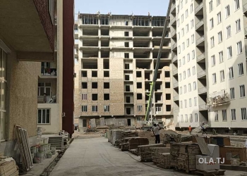 1 комнатная квартира, 1 этаж, 50 м²