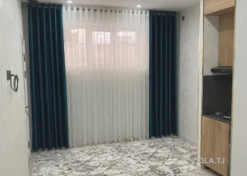 1 комнатная квартира, Цокольный этаж, 40 м²