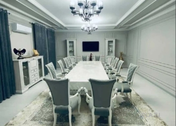 3 комнатная квартира, 1 этаж, 150 м²