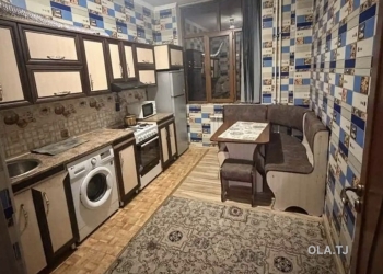 2 комнатная квартира, 7 этаж, 90 м²