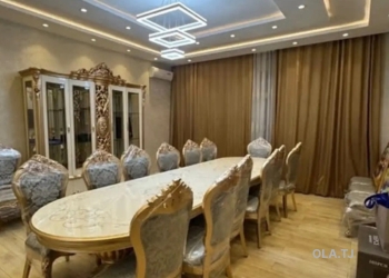 4 комнатная квартира, 4 этаж, 143 м²