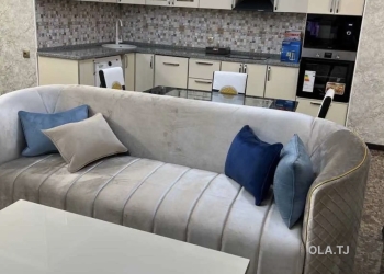 1 комнатная квартира, 4 этаж, 55 м²