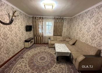 2 комнатная квартира, 3 этаж, 45 м²