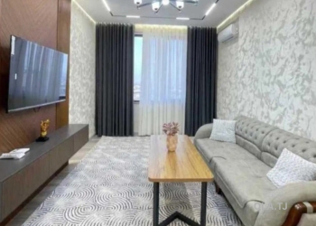 2 комнатная квартира, 7 этаж, 55 м²