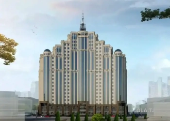 2 комнатная квартира, 7 этаж, 77 м²