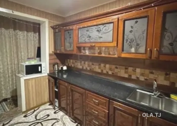 2 комнатная квартира, 1 этаж, 54 м²