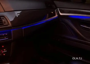 BMW 5 серия,  2013