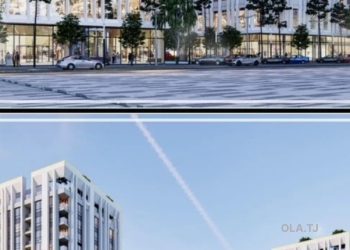 2 комнатная квартира, 6 этаж, 56 м²