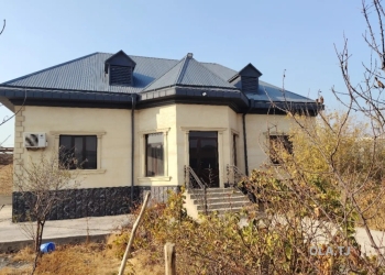 Дом (хавли), 4 комнат,