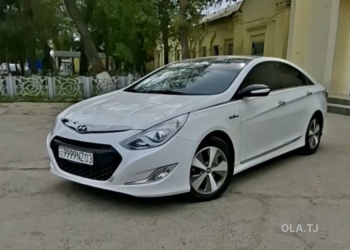 Hyundai Sonata,  2012