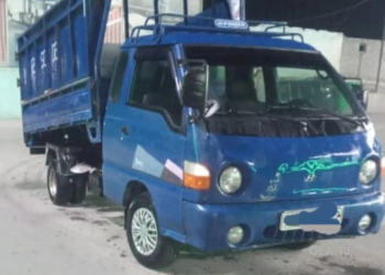 Бортовой автомобиль Hyundai Porter,1997