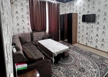2 комнатная квартира, 4 этаж, 60 м²