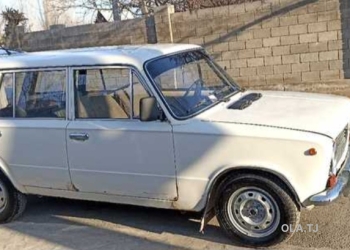 ВАЗ (Lada) 2102,  1984