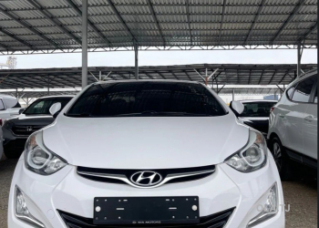 Hyundai Avante,  2015