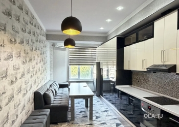 3 комнатная квартира, 5 этаж, 127 м²
