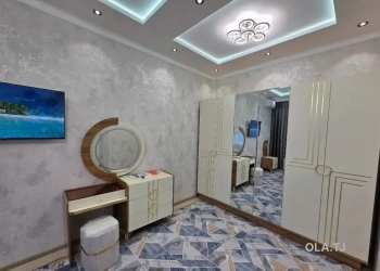 2 комнатная квартира, 4 этаж, 60 м²