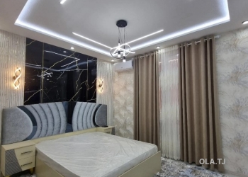 3 комнатная квартира, 2 этаж, 105 м²