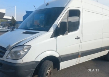 Фургон Mercedes-Benz sprinter, 2009