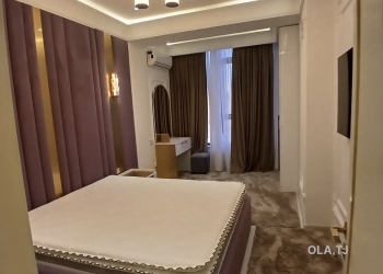 3 комнатная квартира, 13 этаж, 108 м²