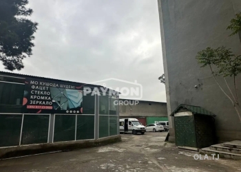 Помещение под свободное назначение, 2000м², Ромсар,ру ба руйи заправкаи Ориё