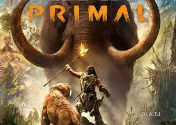Установка игры Far Cry Primal с выездом