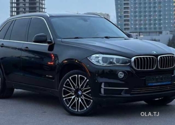 Лобовое стекло от BMW IX5