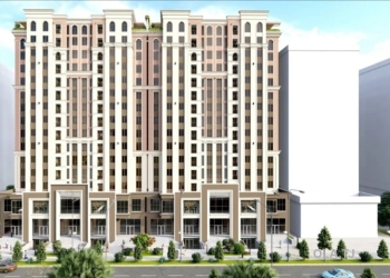 2 комнатная квартира, 11 этаж,