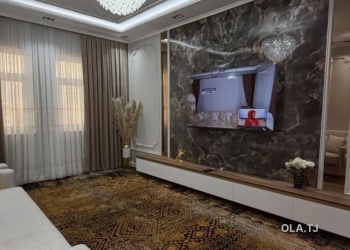 2 комнатная квартира, 4 этаж, 77 м²