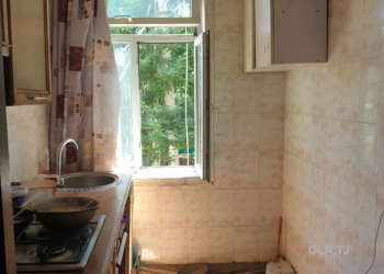 2 комнатная квартира, 2 этаж, 50 м²