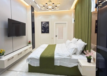 3 комнатная квартира, 3 этаж, 101 м²