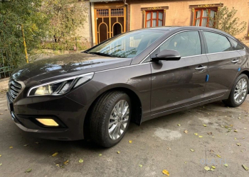 Hyundai Sonata,  2015