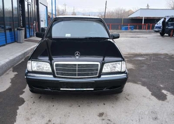 Mercedes-Benz C-Класс,  2000