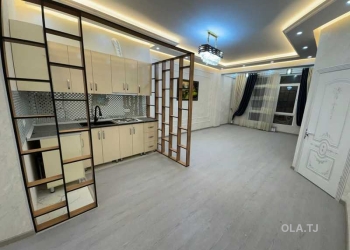 3 комнатная квартира, 12 этаж, 65 м²