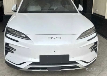 BYD Song Plus 2025