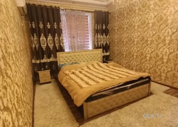 2 комнатная квартира, 2 этаж,