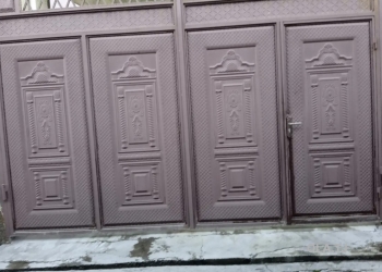 Дом (хавли), 4 комнат, 1 эт