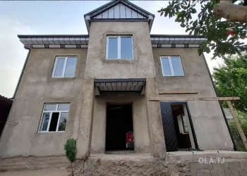 Дом (хавли), 7 комнат, 2 эт
