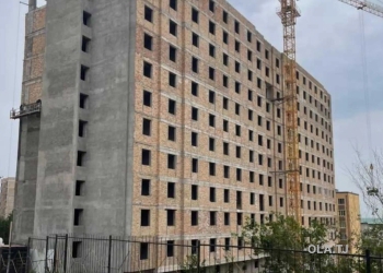 6 комнатная квартира, 9 этаж, 300 м²