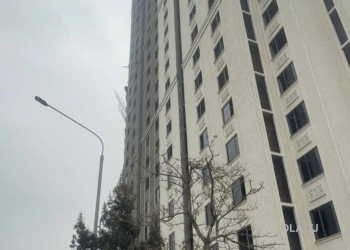 1 комнатная квартира, 12 этаж, 35 м²