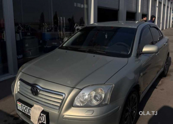 Toyota Avensis,  2006