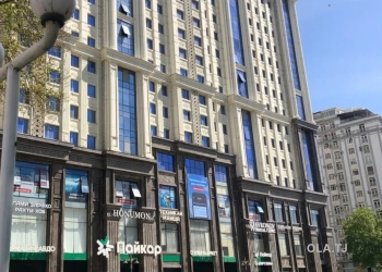6 комнатная квартира, 16 этаж, 560 м²