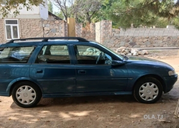 Opel Astra F,  2001