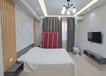 2 комнатная квартира, Цокольный этаж, 82 м²