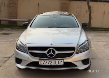 Mercedes-Benz CLS-Класс,  2016