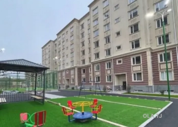 2 комнатная квартира, 2 этаж, 55 м²
