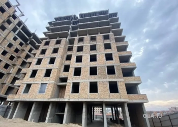 1 комнатная квартира, 6 этаж, 60 м²
