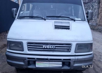 Микроавтобус Iveco, 1999
